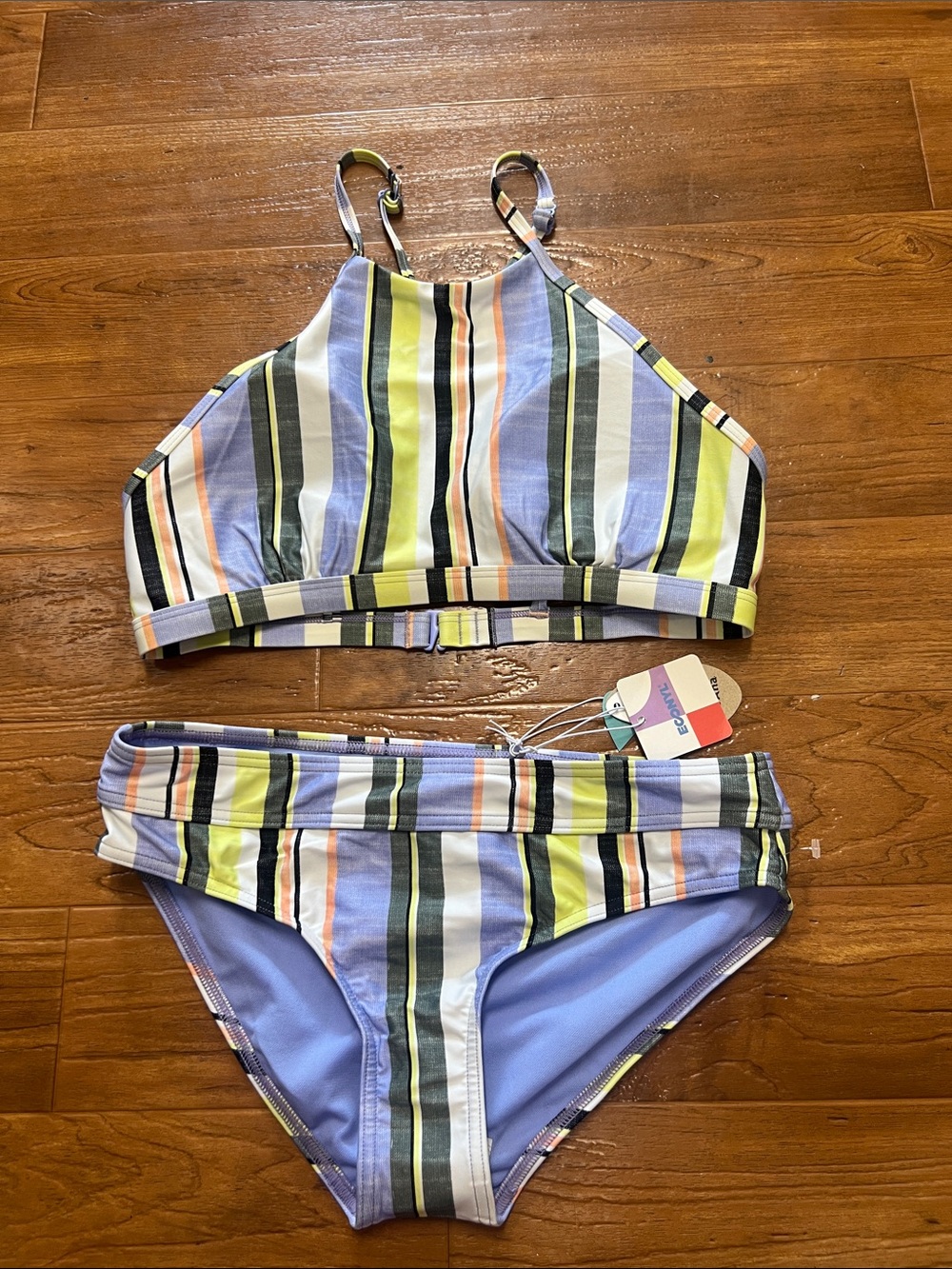 NWT Prana swim set
